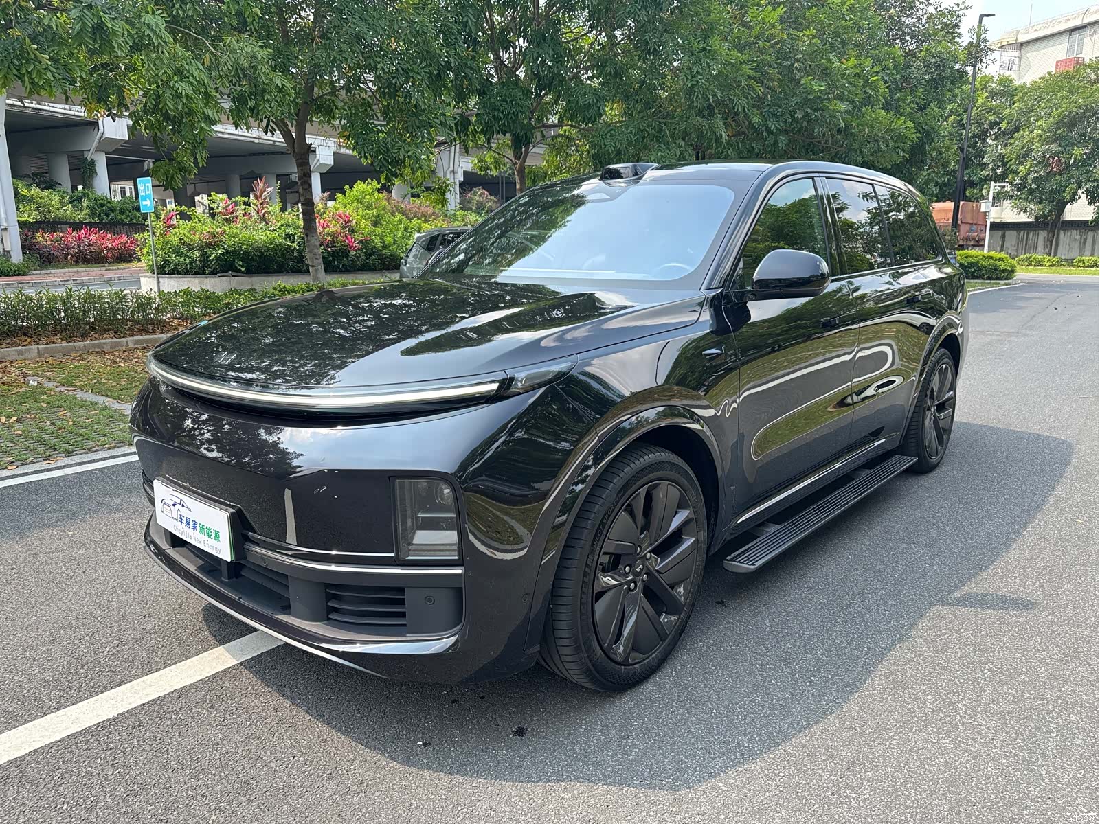 Li Auto L9, 2022 1