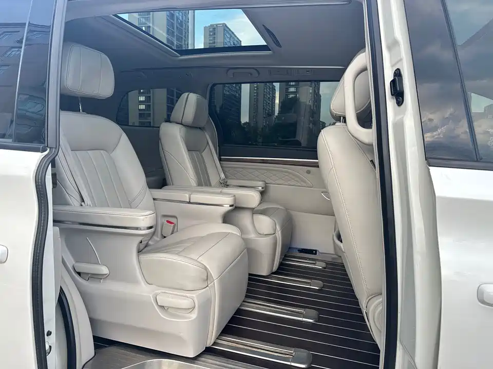 Trumpchi Trumpchi M8