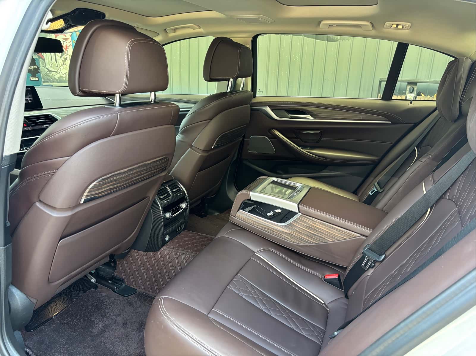BMW 5 Series, 2020 6