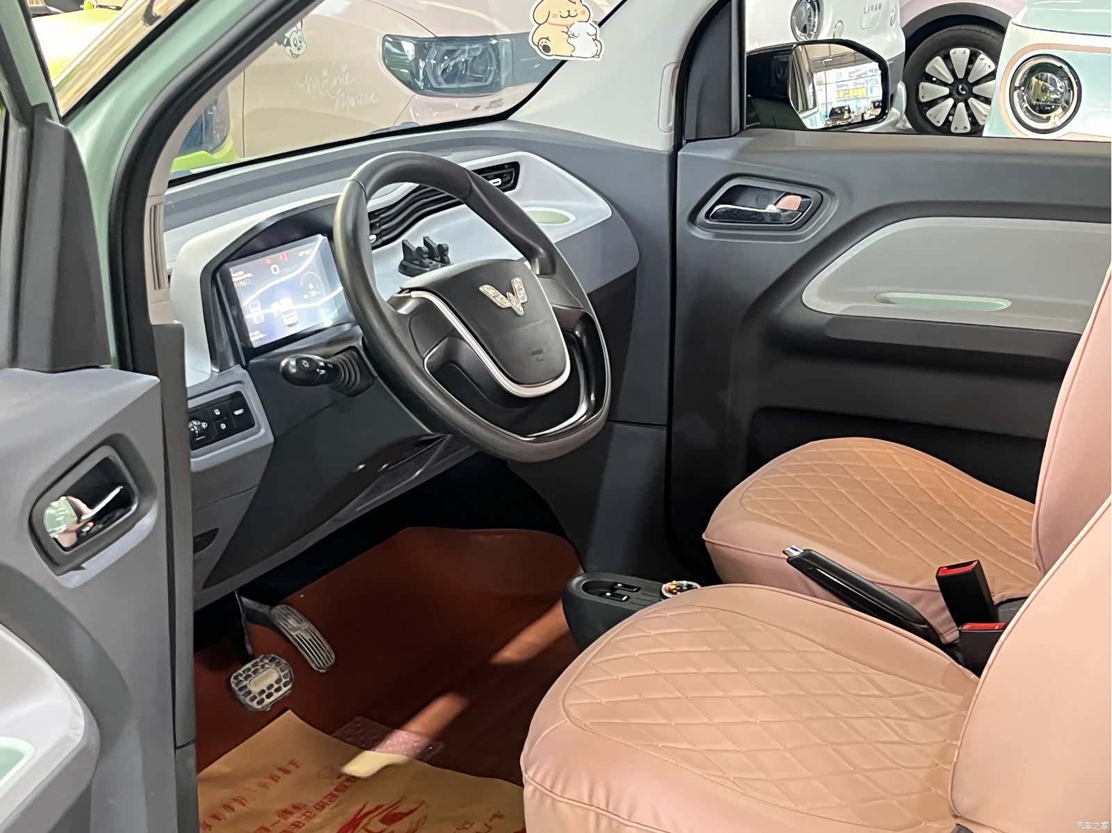 Wuling MINIEV, 2021 7