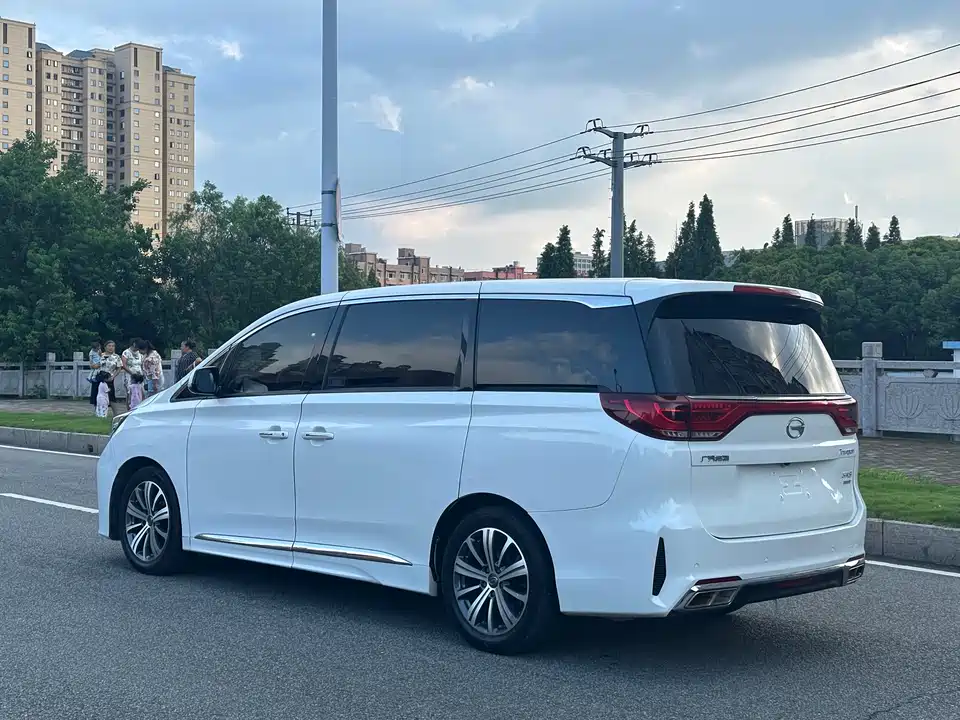 Trumpchi Trumpchi M8