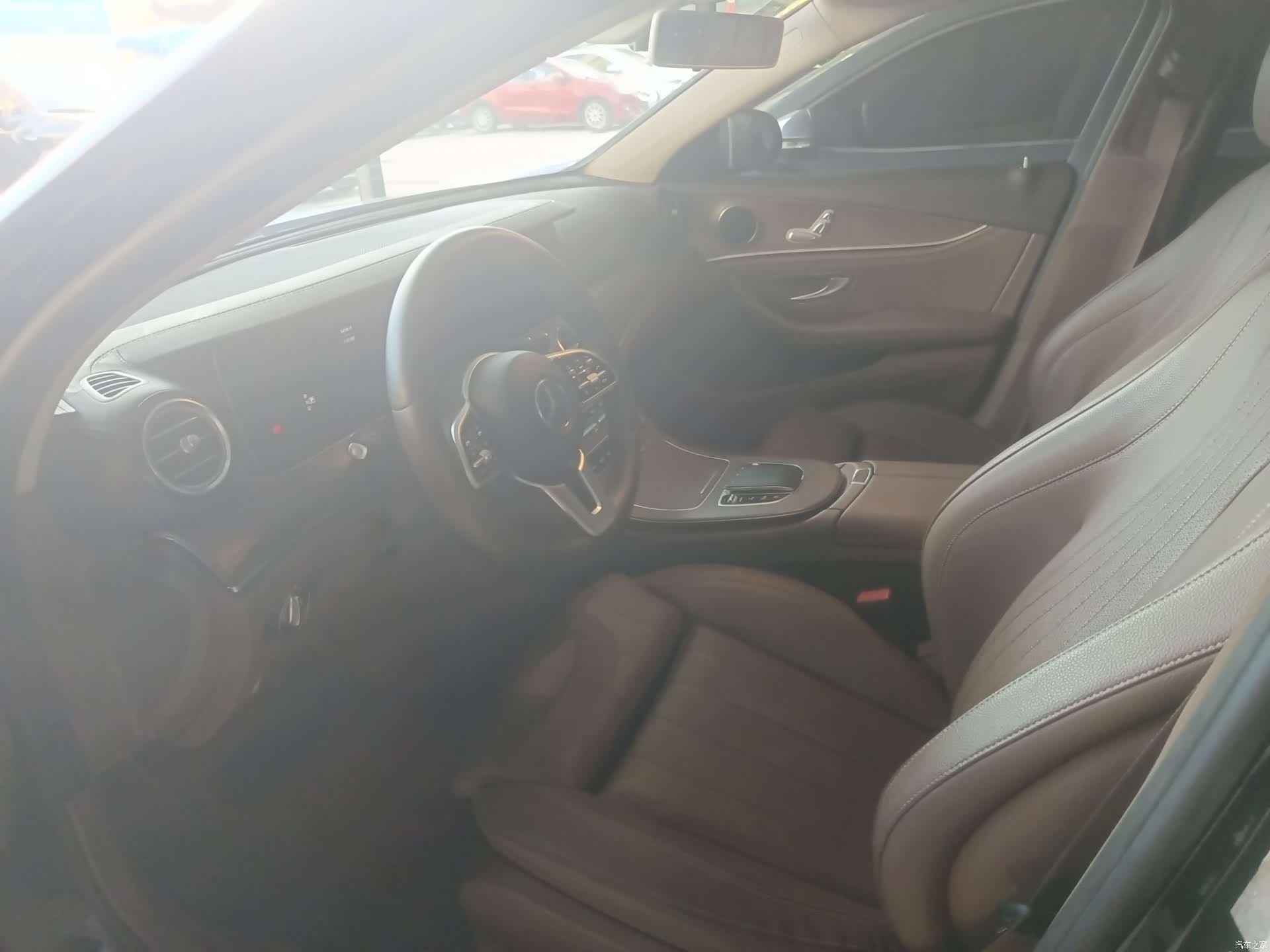 Mercedes-Benz E-Class, 2020 7