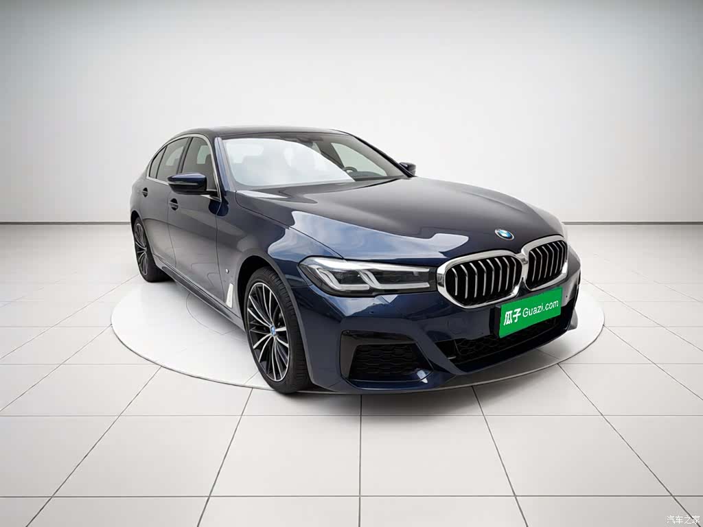BMW 5 Series, 2022 3