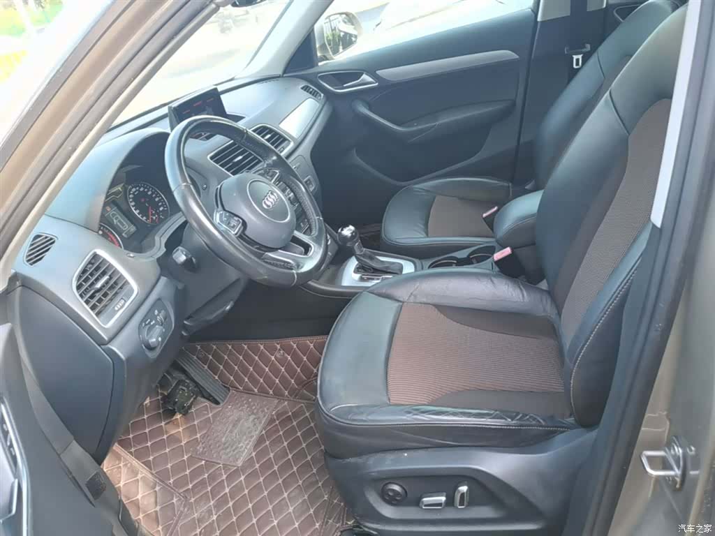 Audi Q3, 2017 15