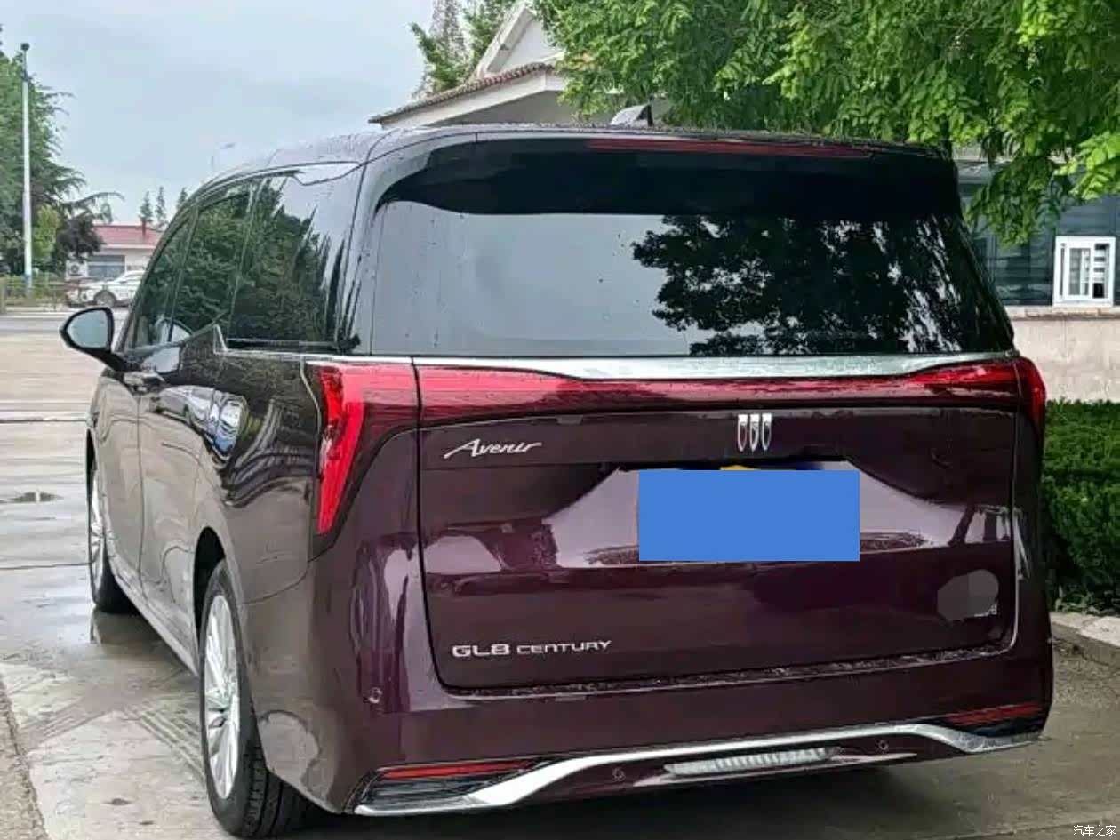 Buick Century, 2024 3