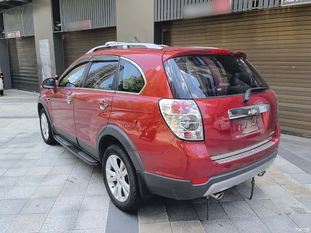 Chevrolet 7, 2014 все фото