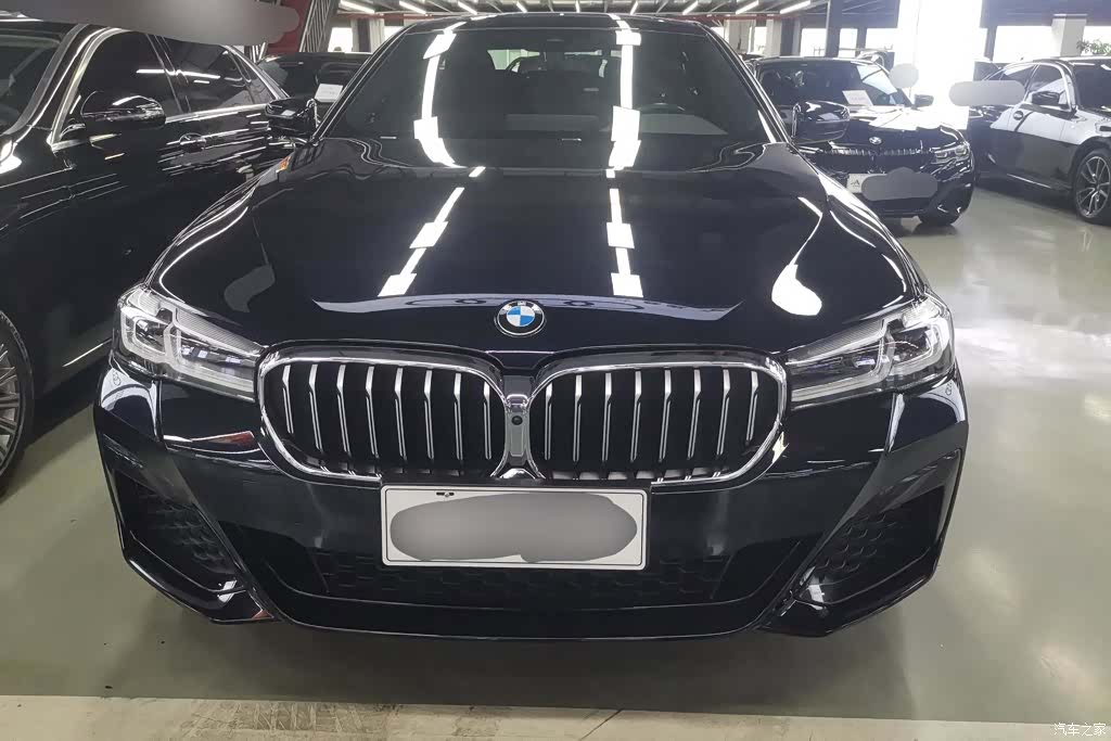 BMW 5 Series, 2022 2