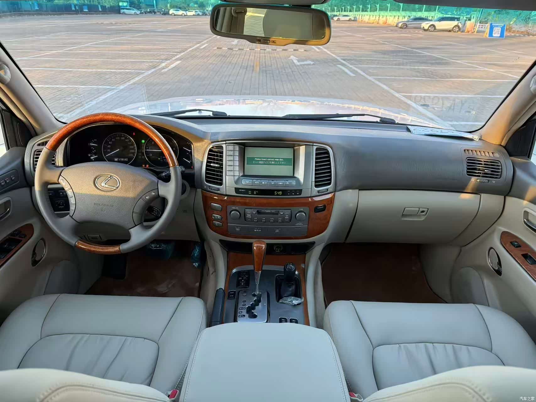 Lexus LX, 2007 14