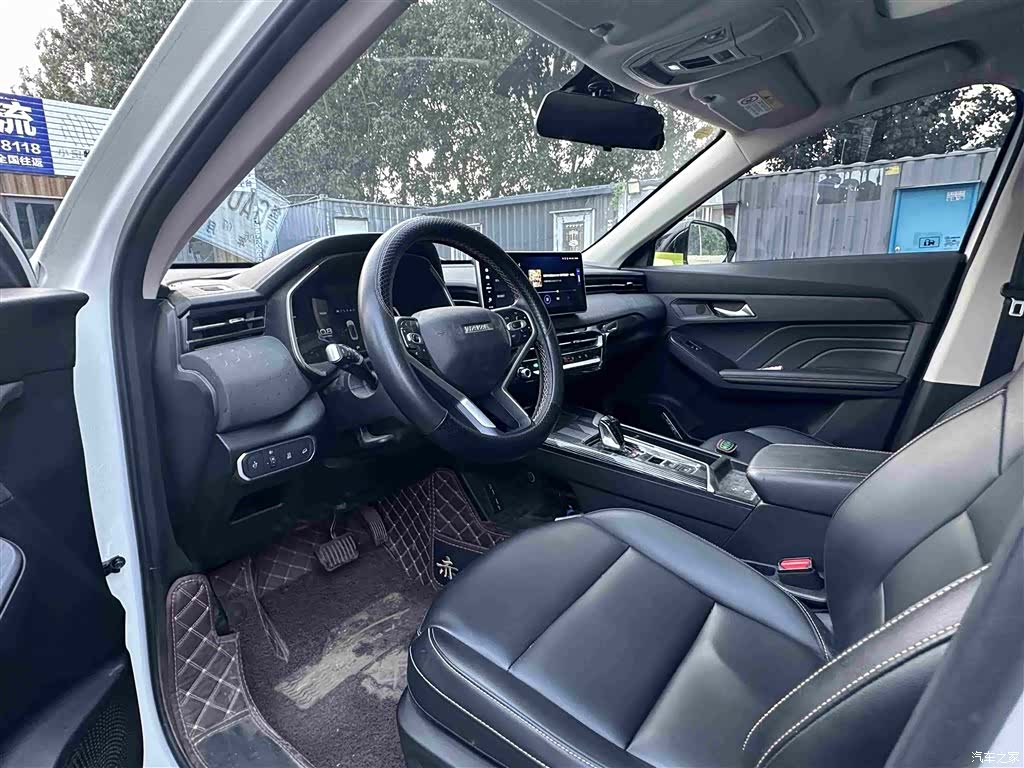 Haval Jolion, 2022 4