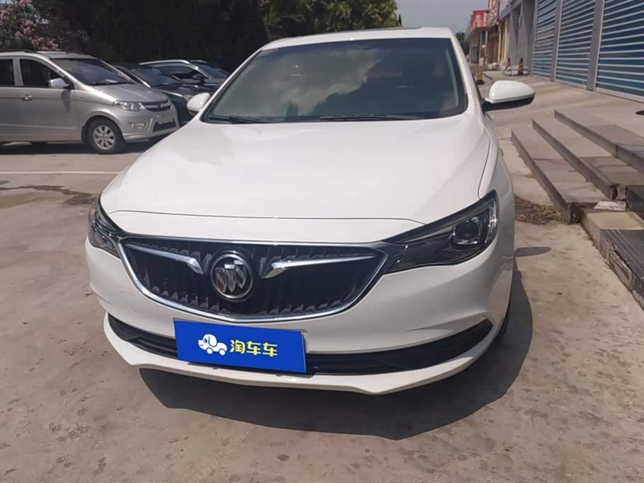 Buick Yinglang