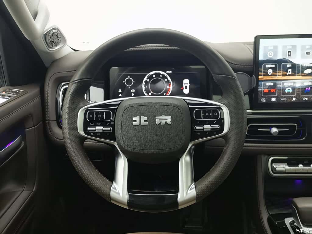 BAIC BJ60, 2023 11