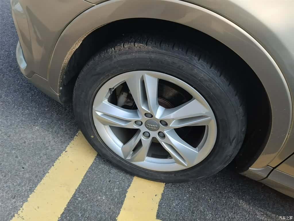 Audi Q3, 2017 23