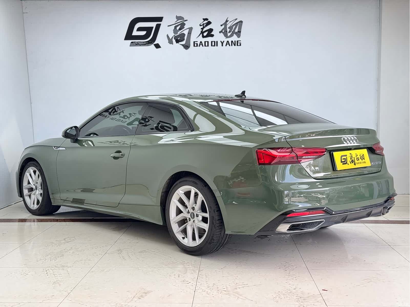 Audi A5, 2024 22