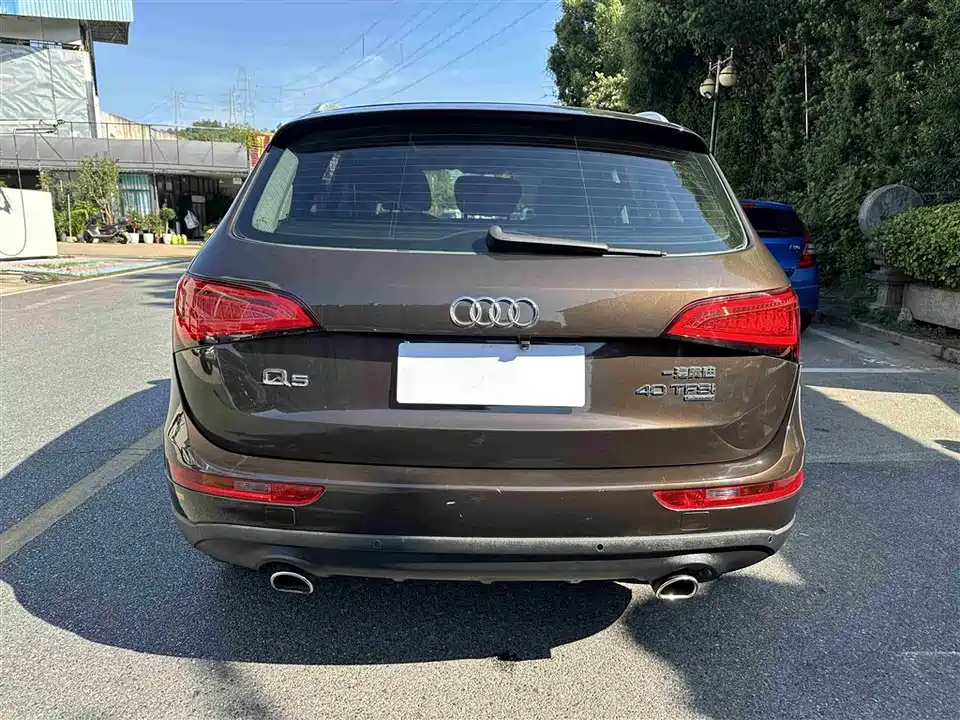 Audi Q5 Audi Q5