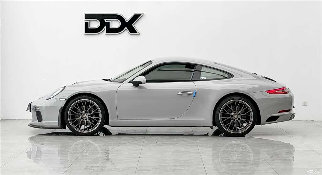 Porsche 911, 2017 6