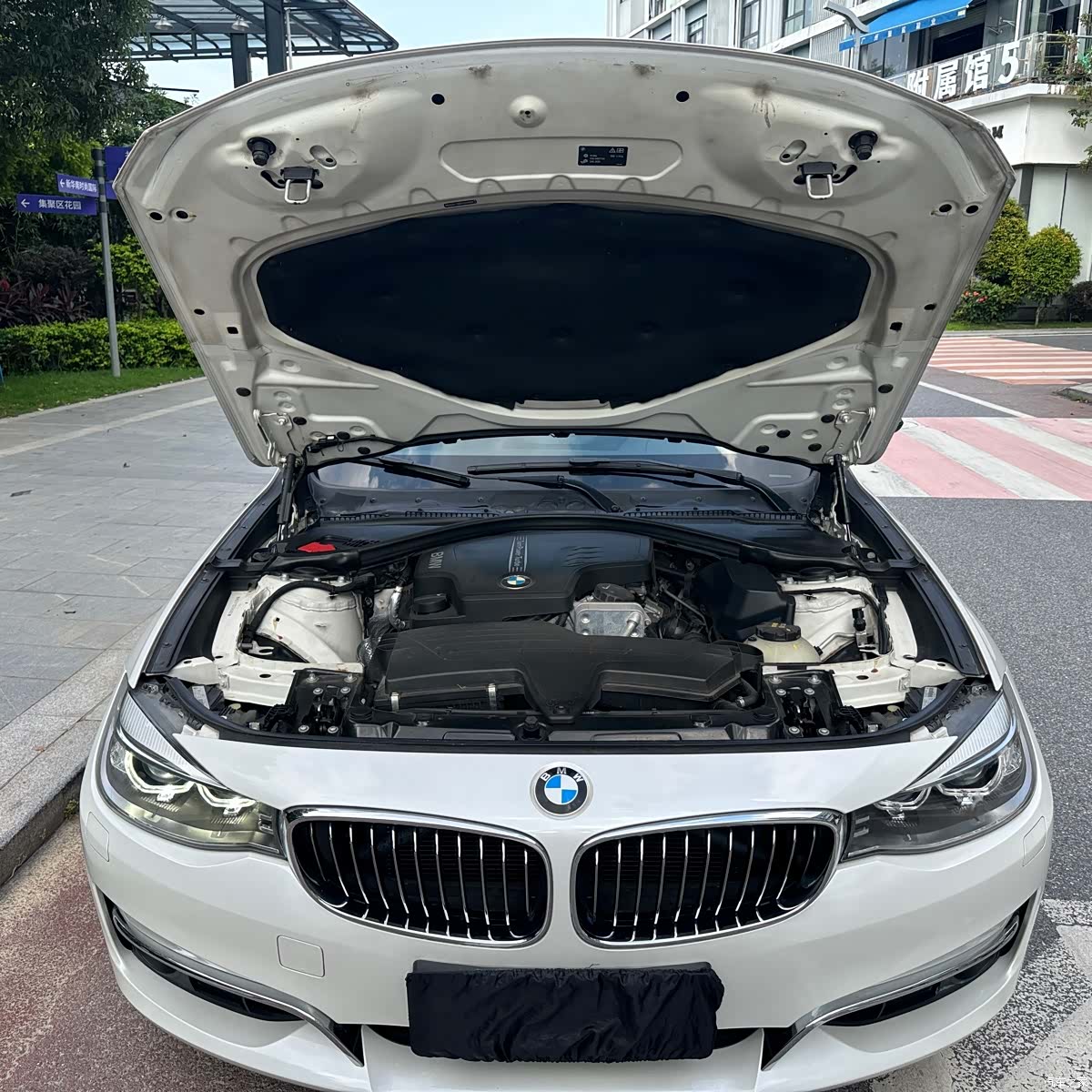 BMW 3 Series, 2015 27