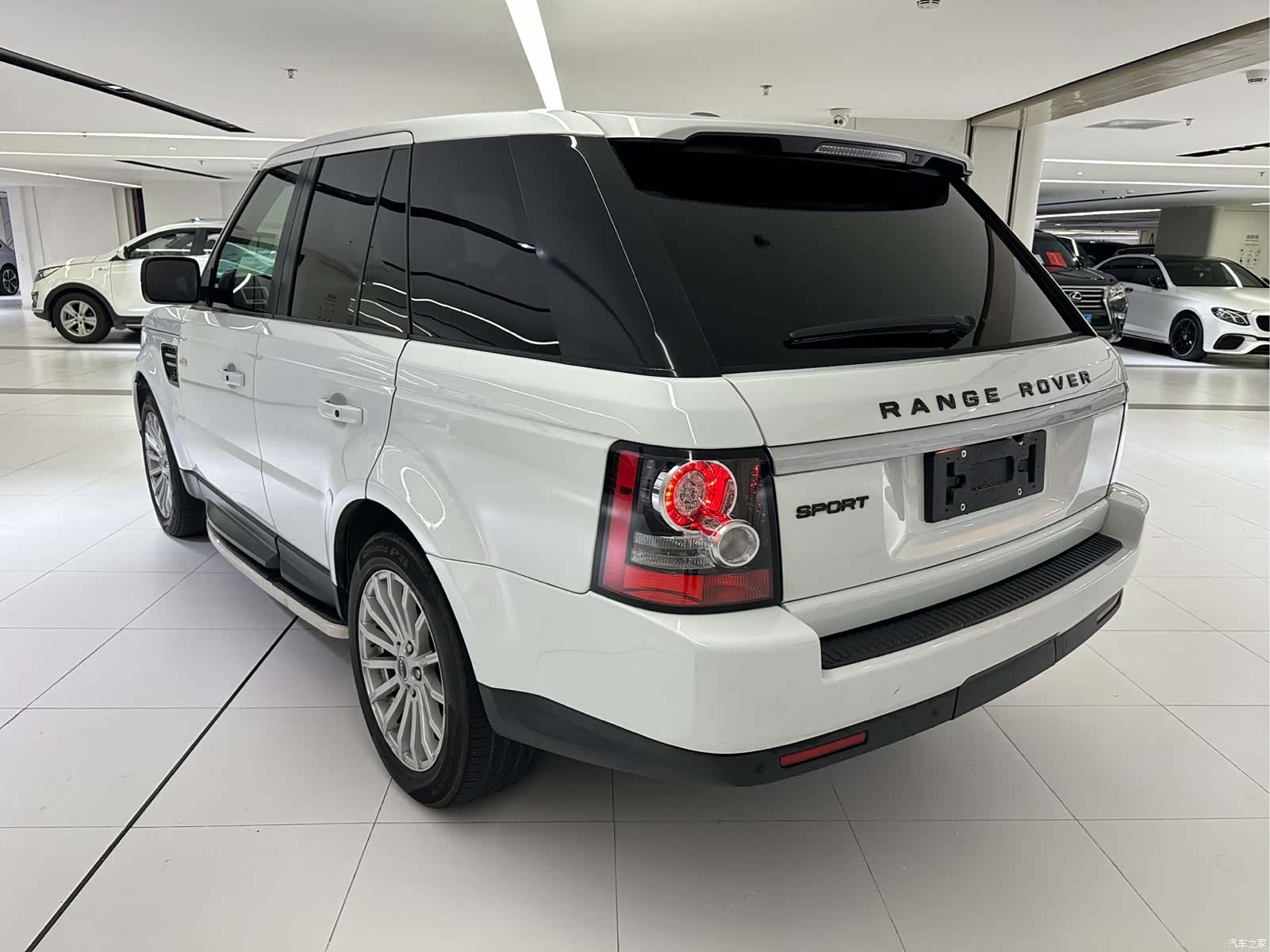 Land Rover Range Rover, 2012 3