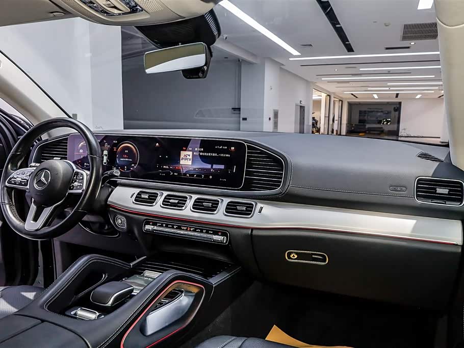 Mercedes-Benz GLE coupe