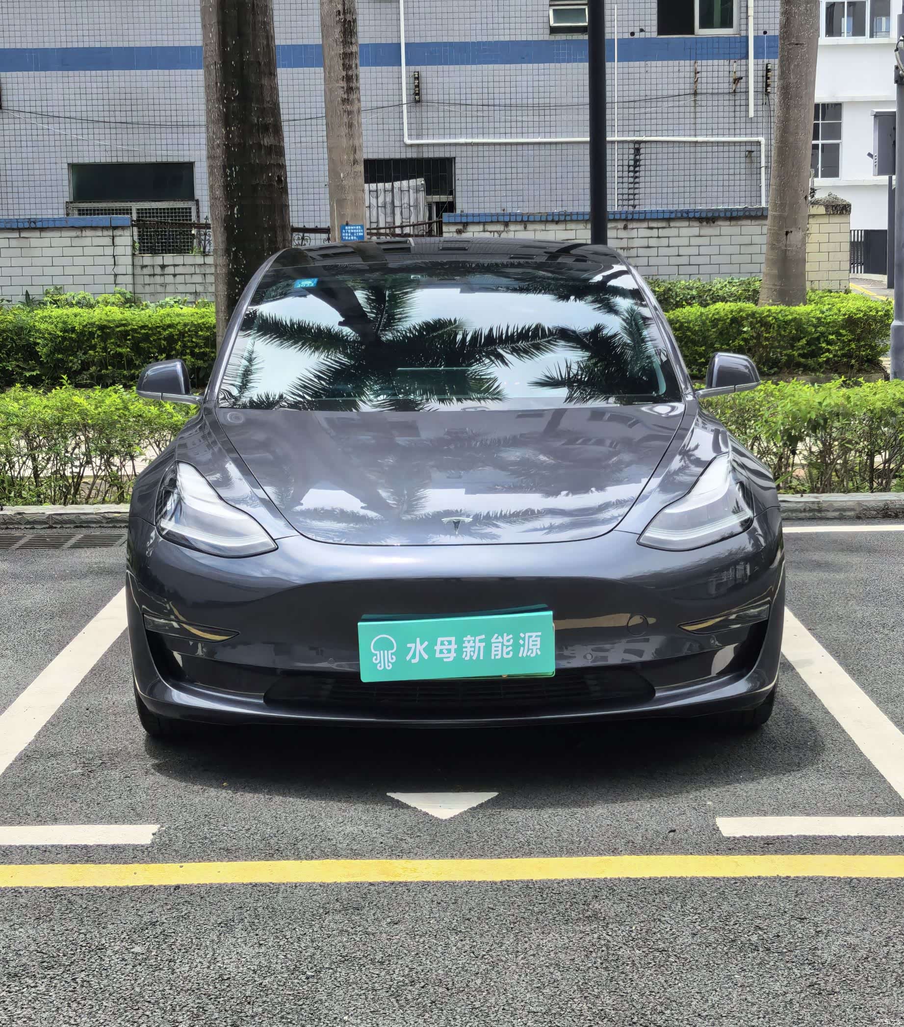 Tesla Model 3, 2020 2