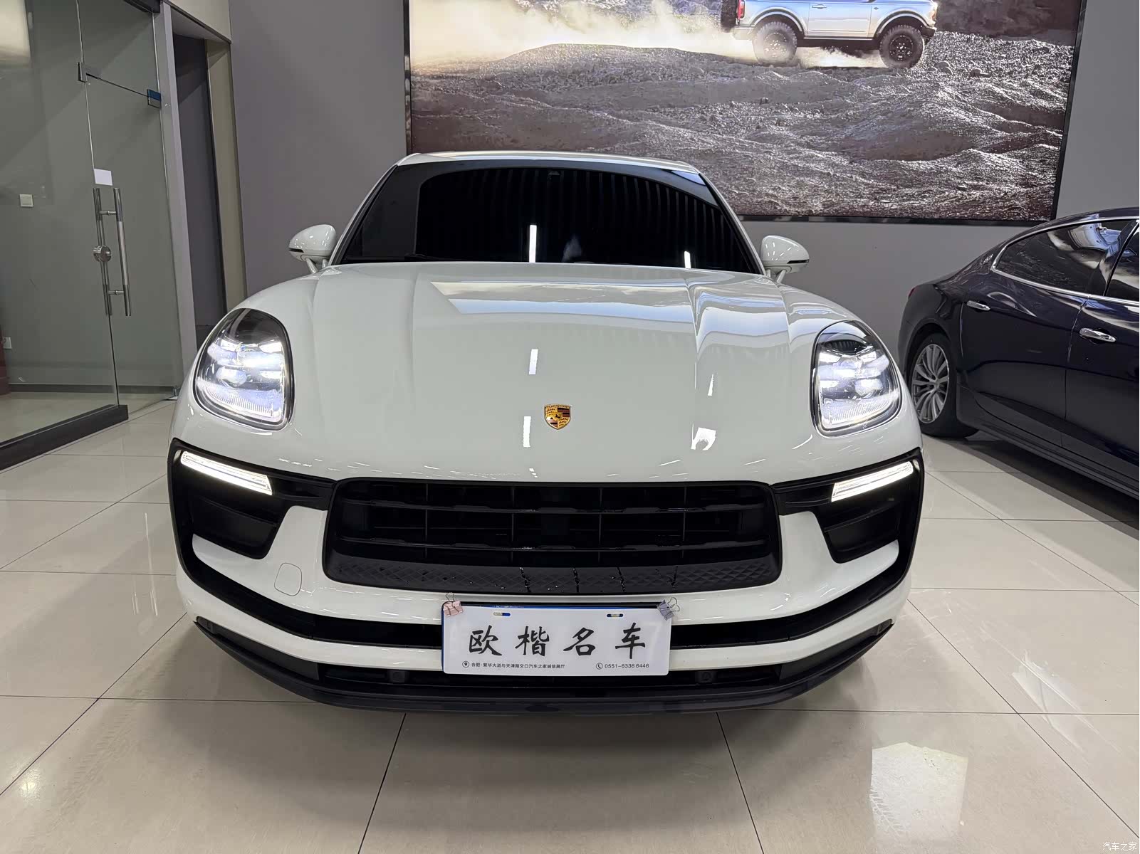 Porsche Macan, 2023 2