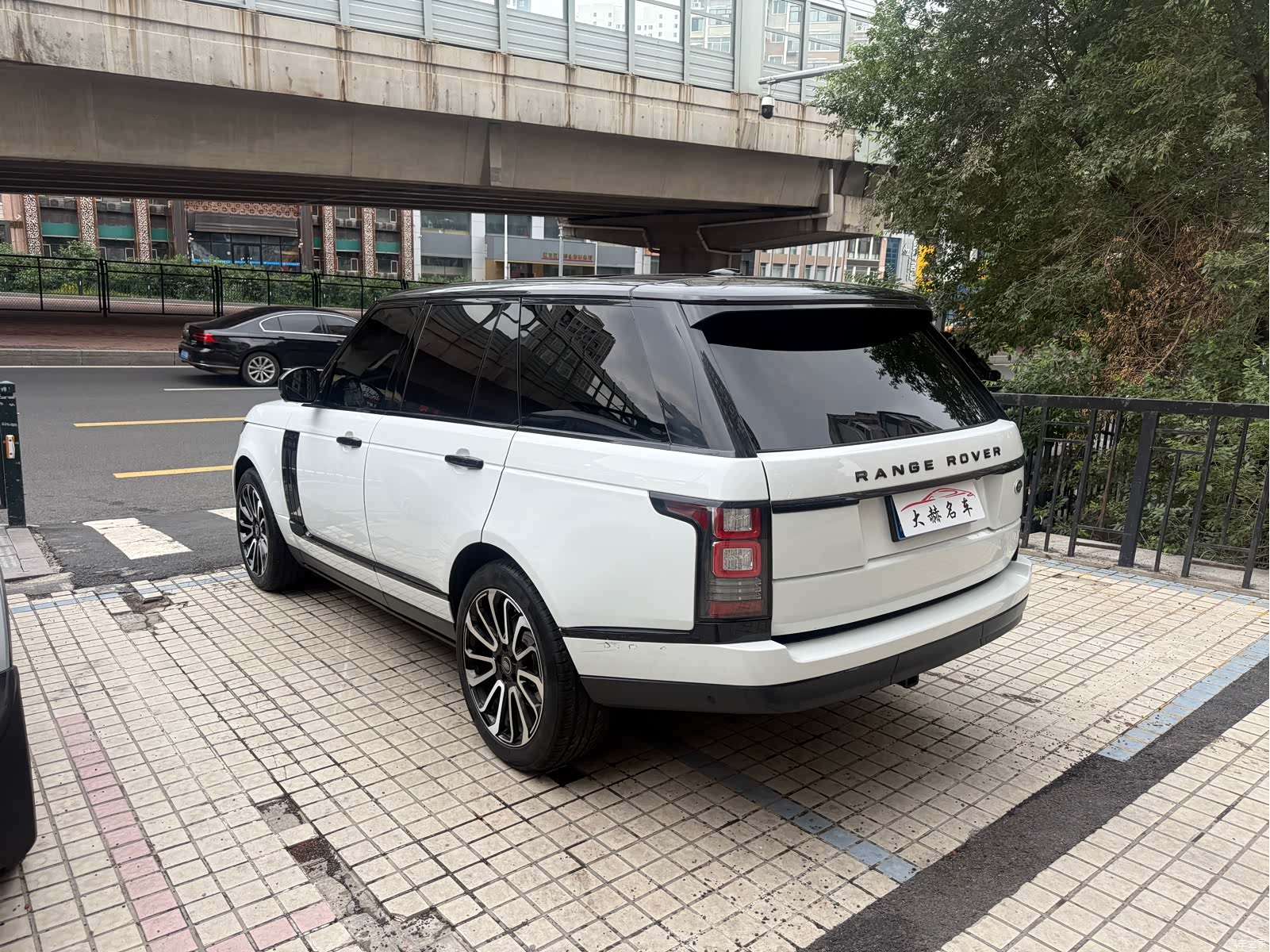 Land Rover Range Rover, 2016 6