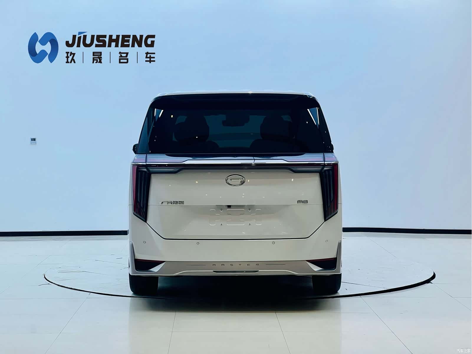 Trumpchi M8, 2024 все фото