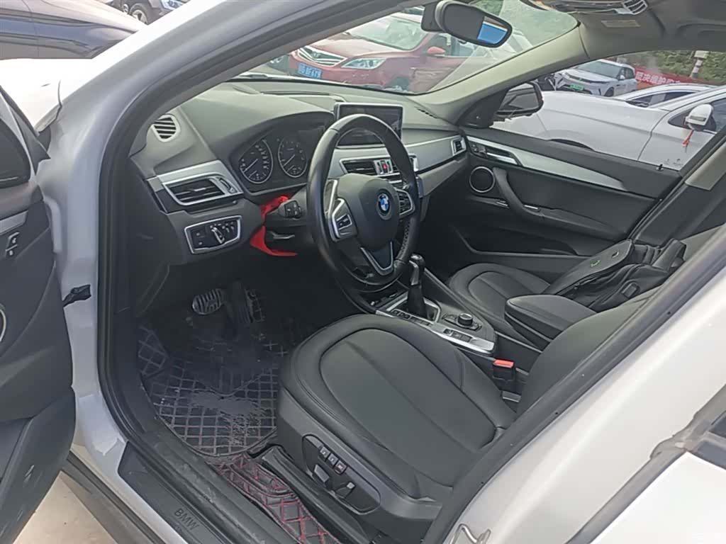 BMW X1, 2016 15