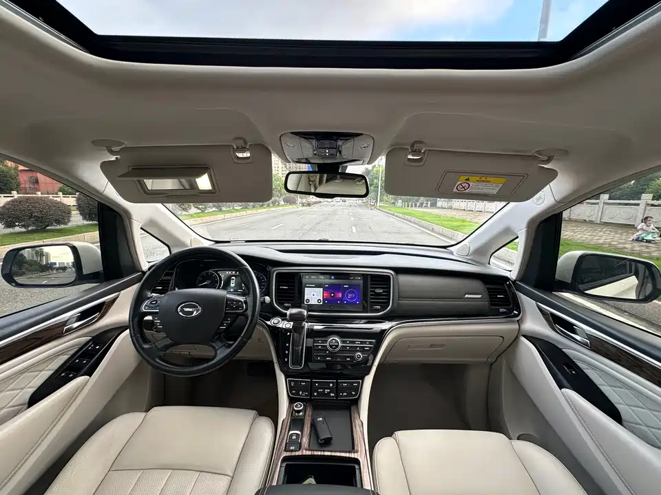 Trumpchi Trumpchi M8