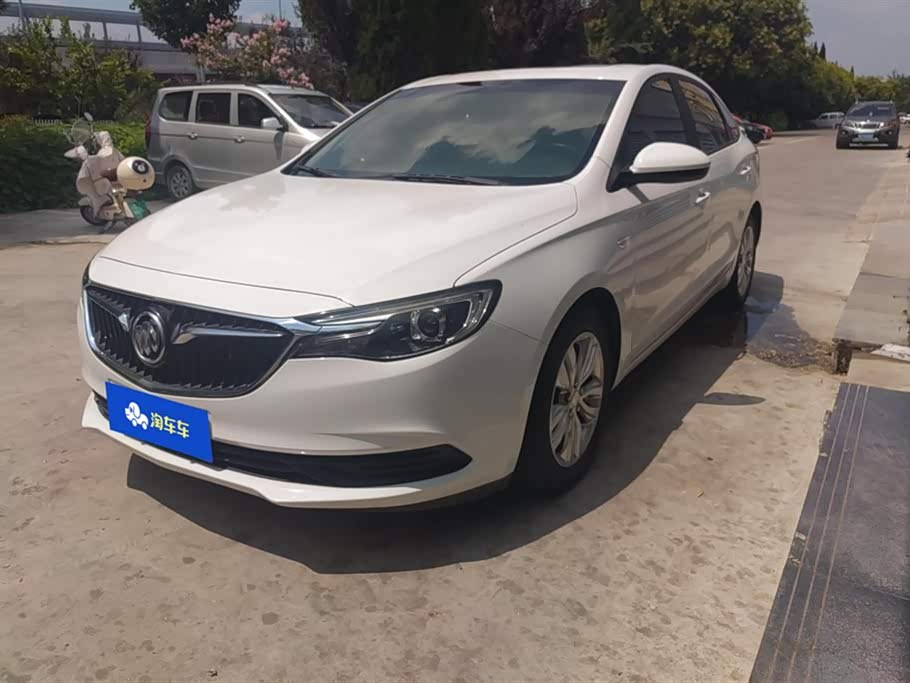 Buick Yinglang