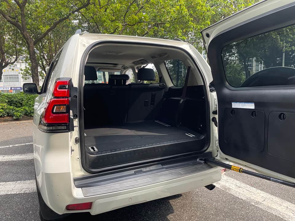 Toyota Prado Toyota Prado