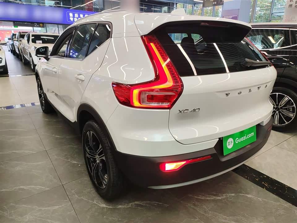 Volvo XC40