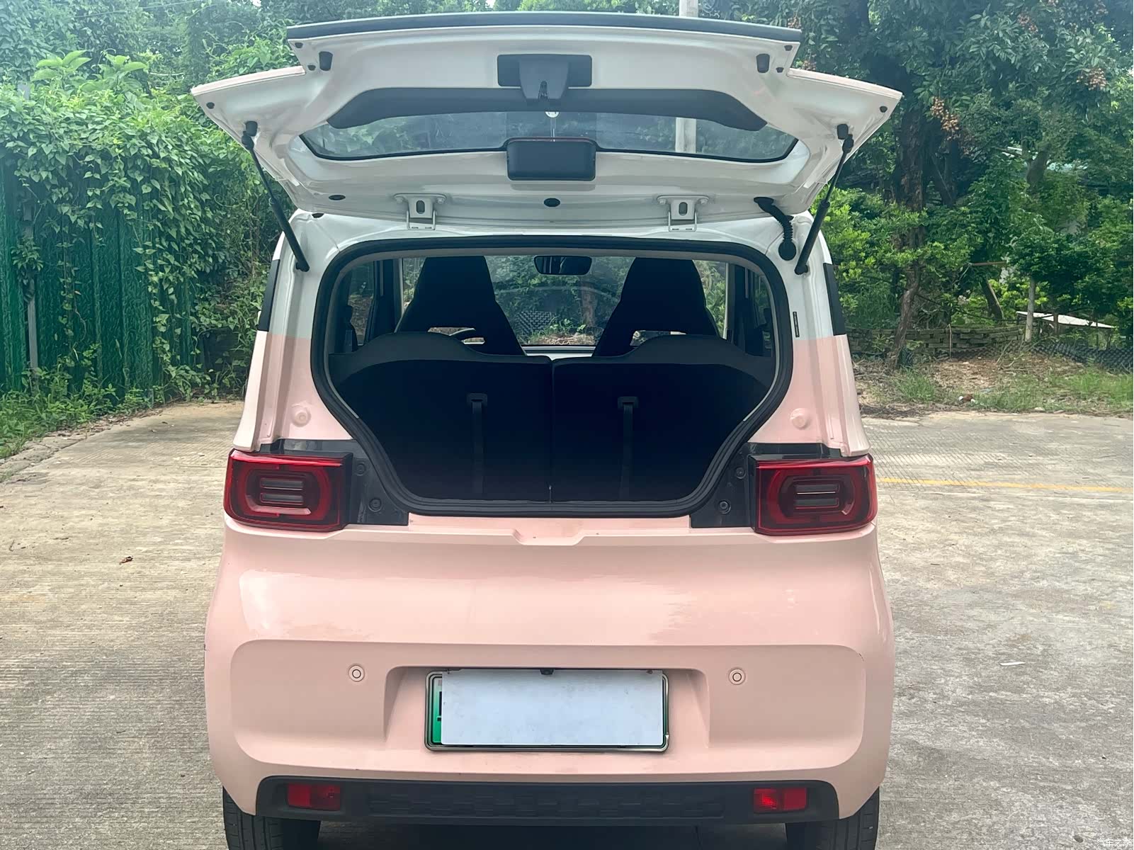 Wuling MINIEV, 2021 13