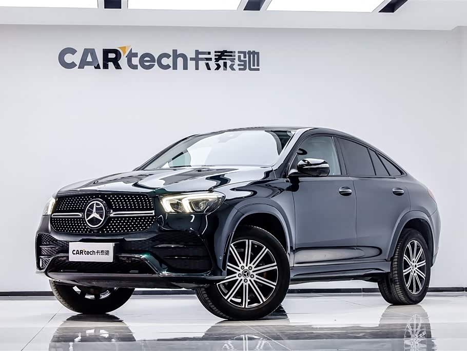 Mercedes-Benz GLE coupe