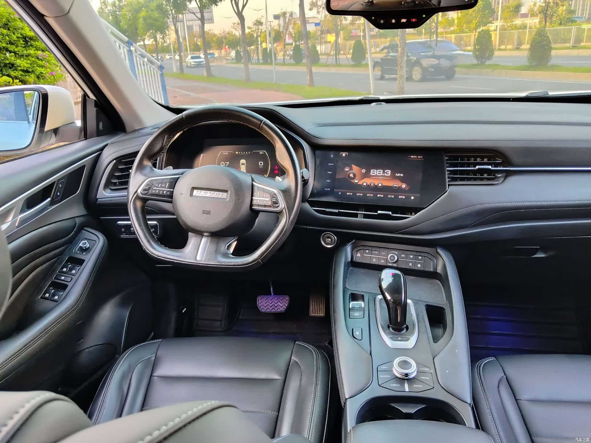 Haval F7, 2019 13