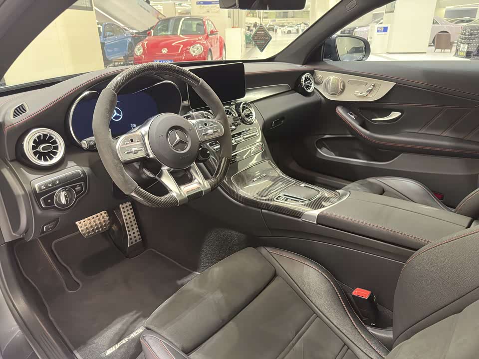 Mercedes-Benz C-class AMG