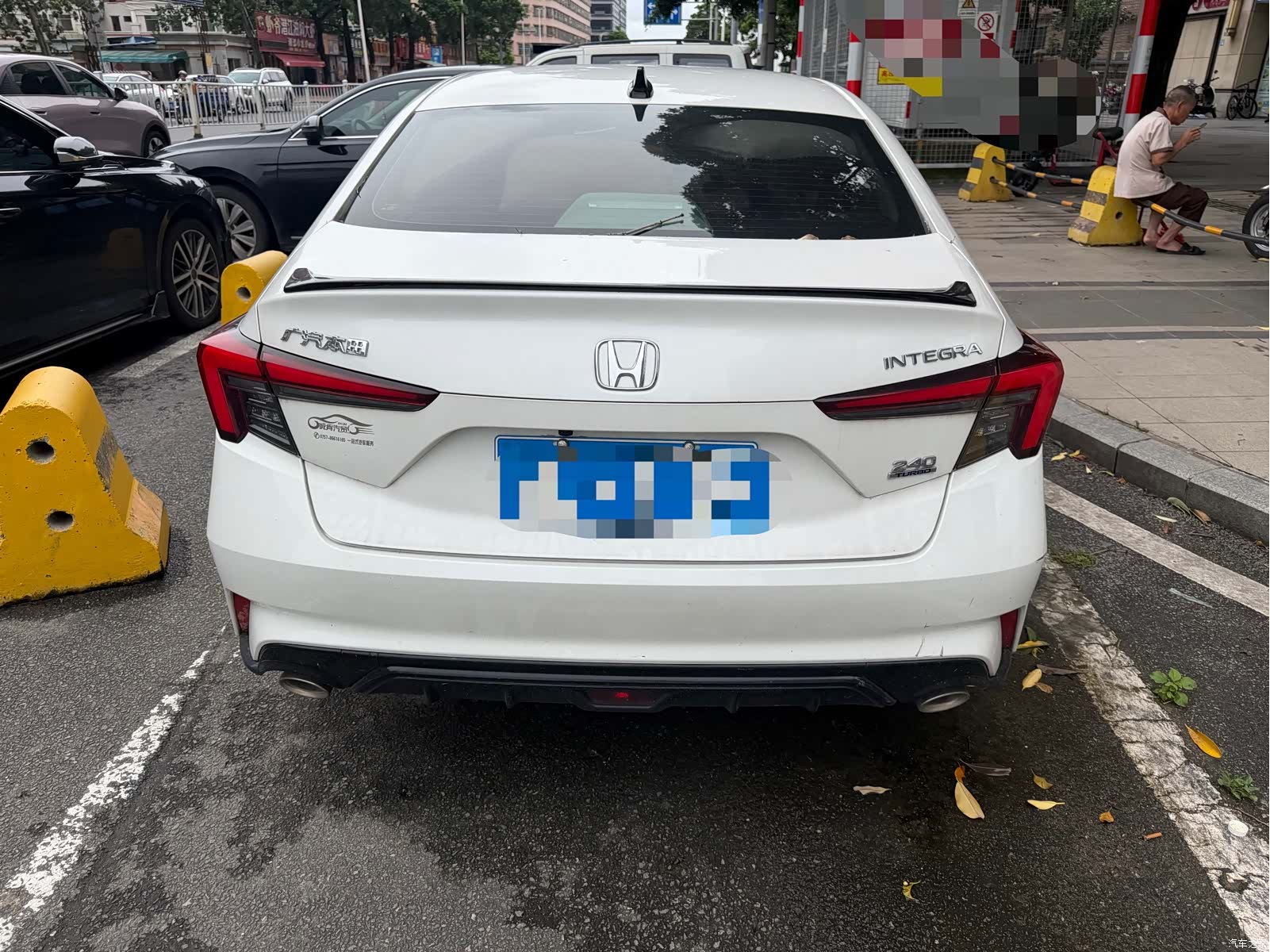 Honda Integra, 2023 3