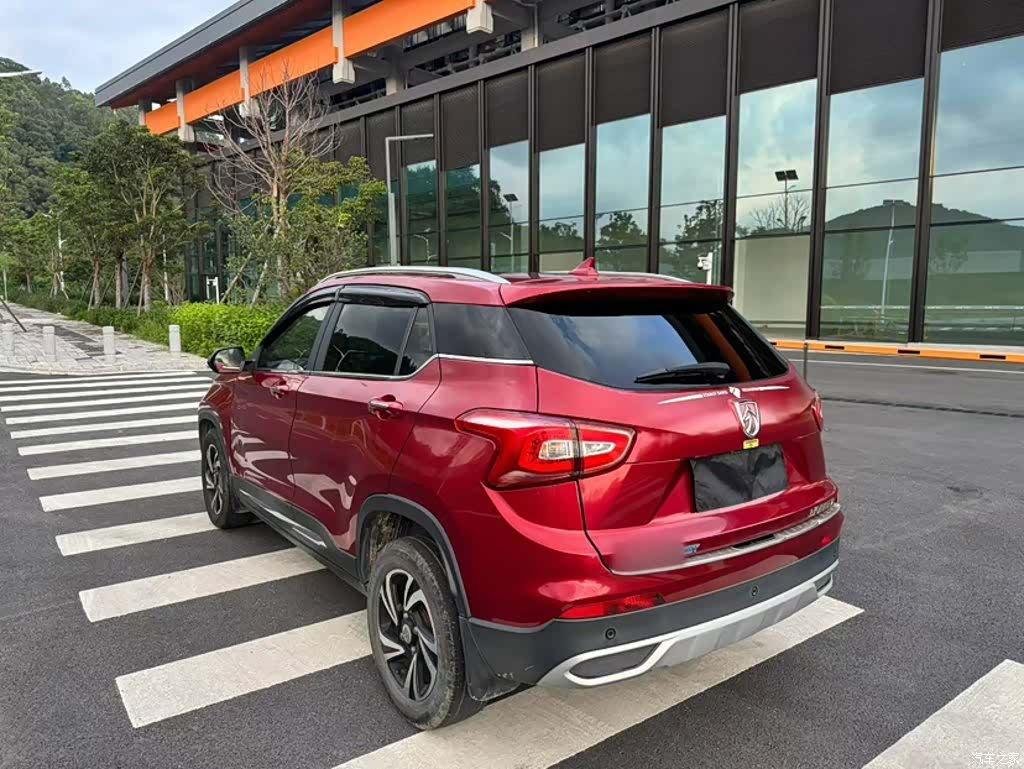Wuling 510, 2018 6
