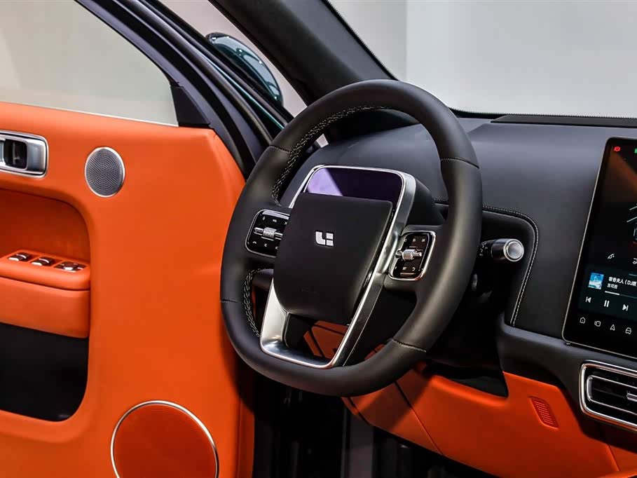 Li Auto Ideal L9