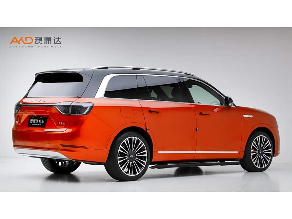 AITO Ask the world M9