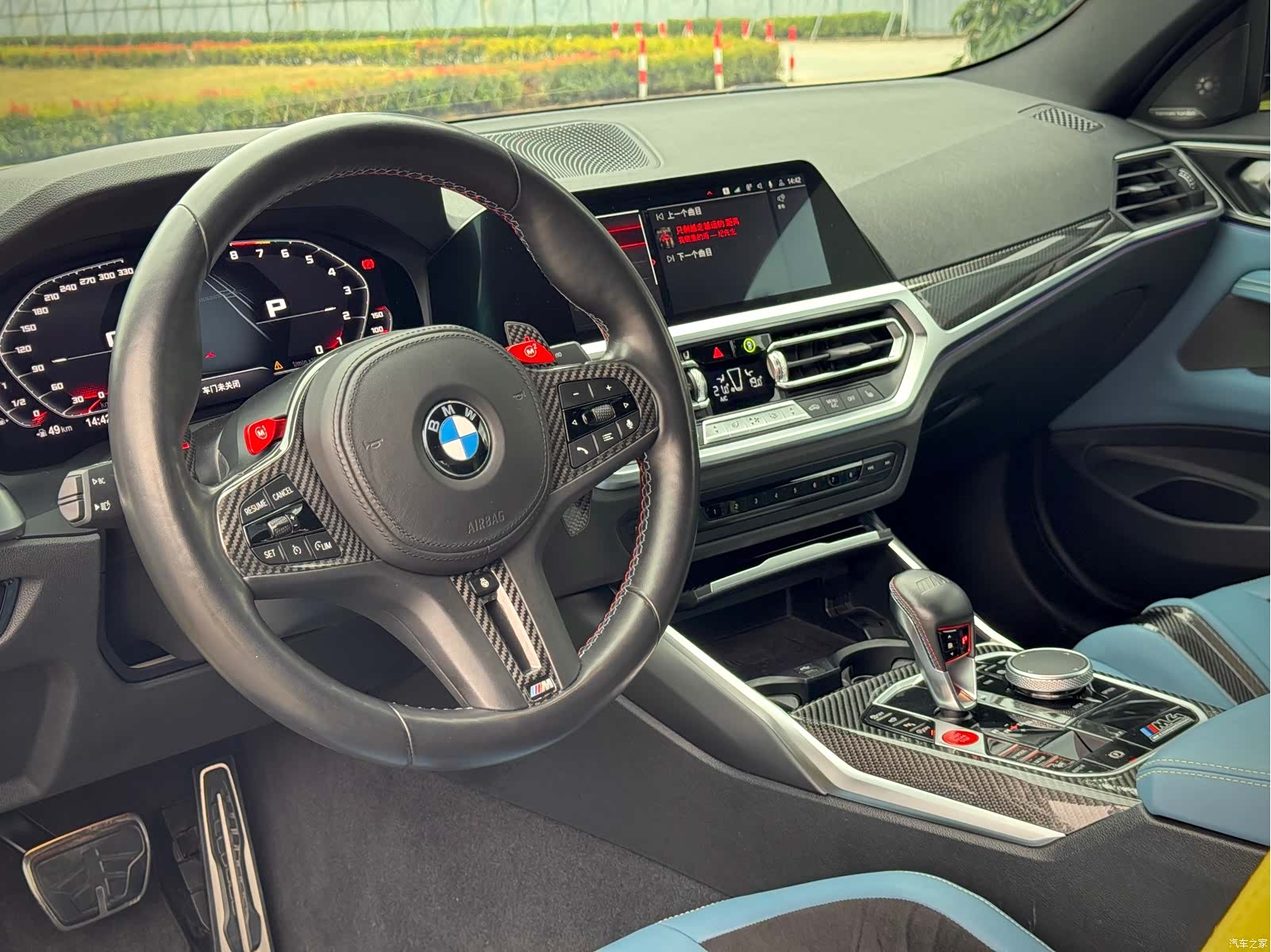 BMW M4, 2022 7