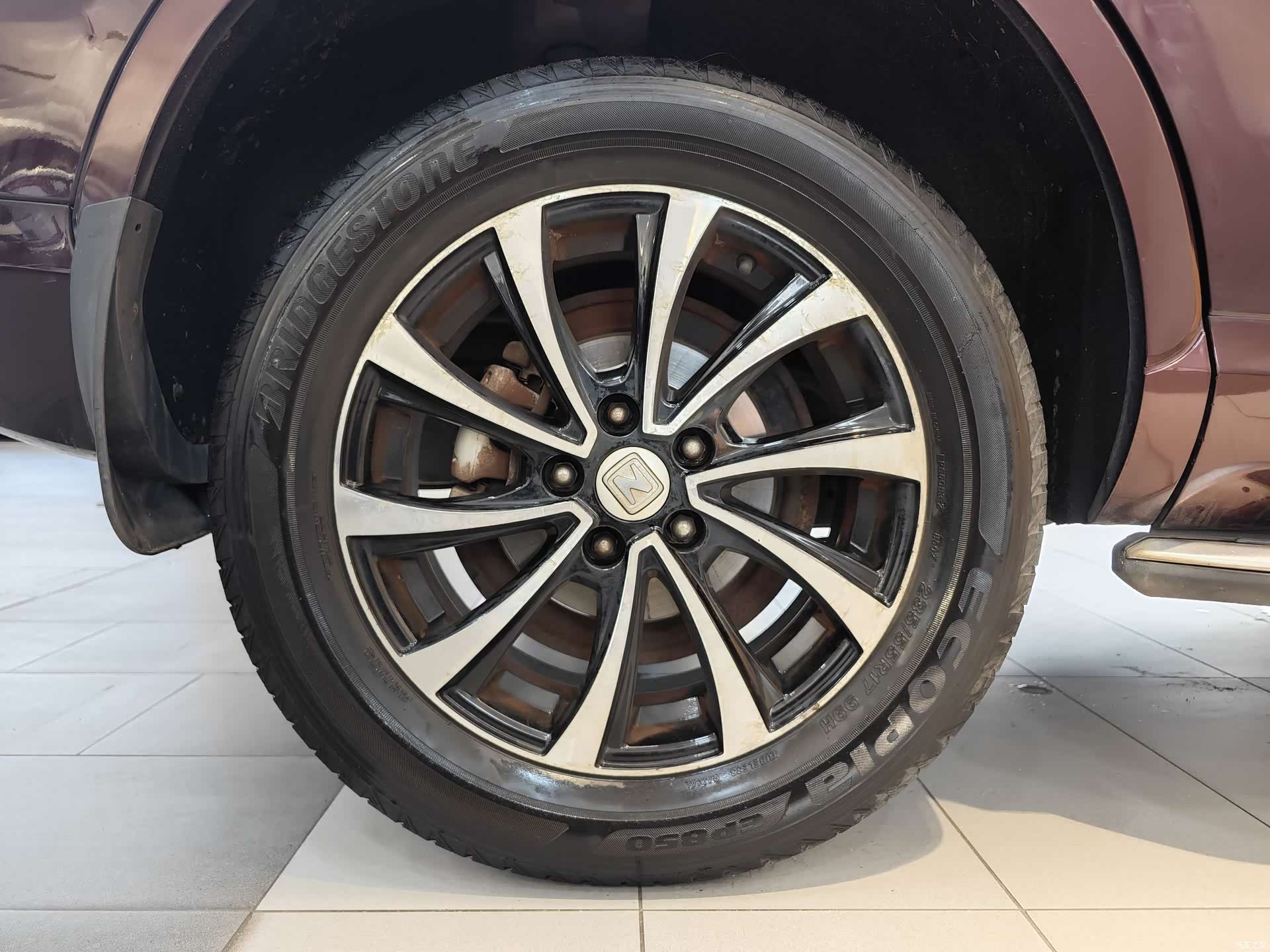 Zotye SR7, 2016 29