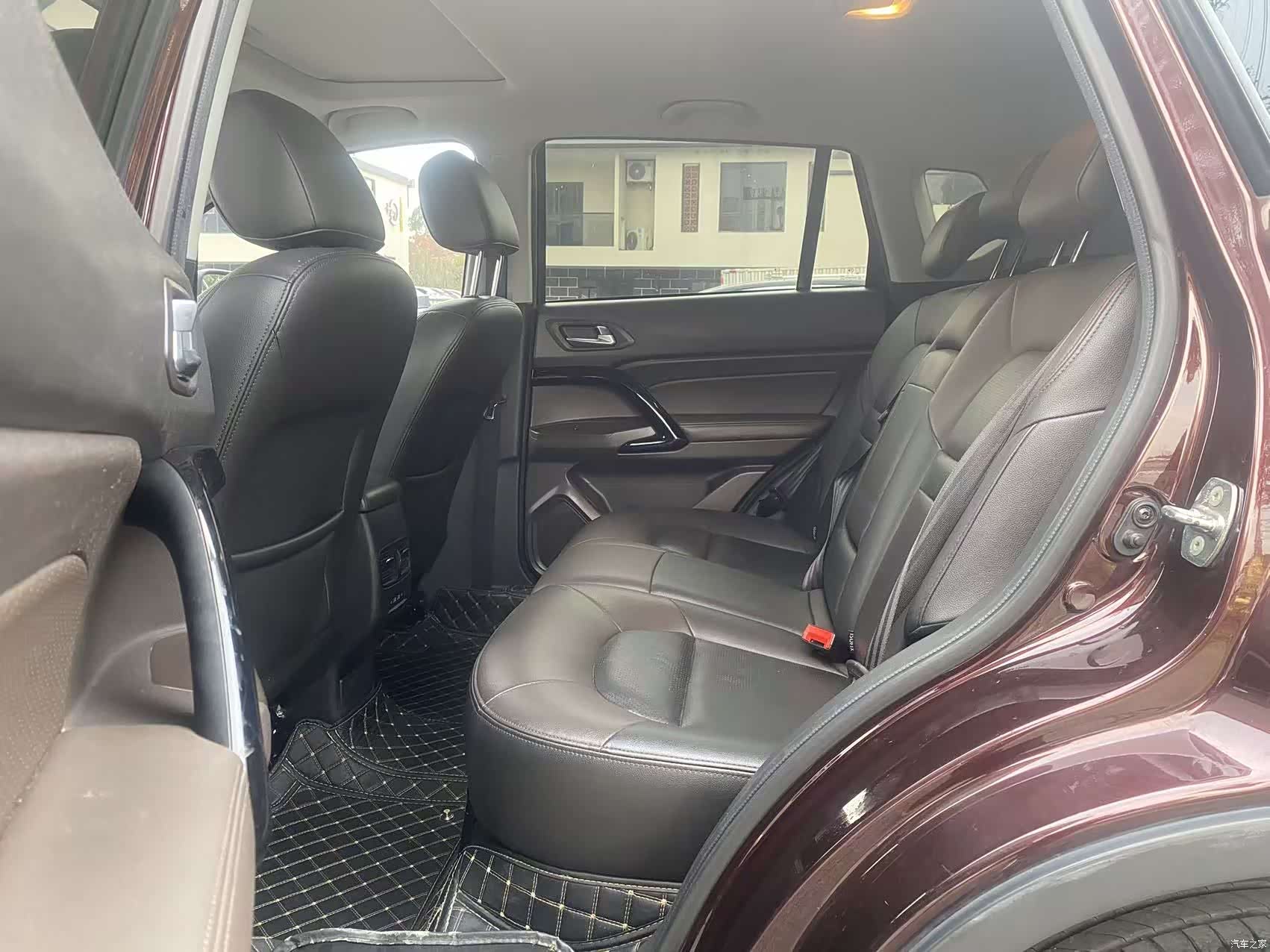 GAC GS4, 2018 14