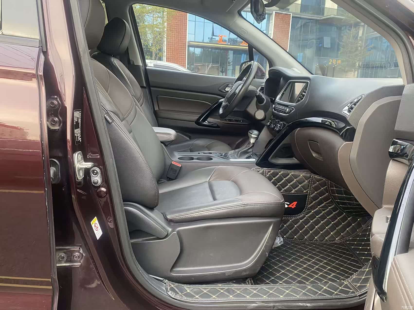 GAC GS4, 2018 16
