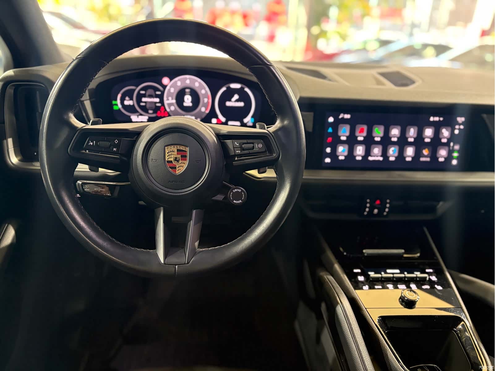 Porsche Cayenne, 2024 13