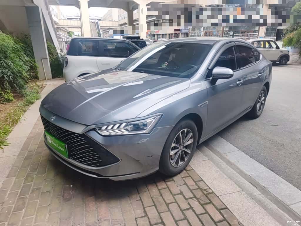 BYD Qin, 2024 1