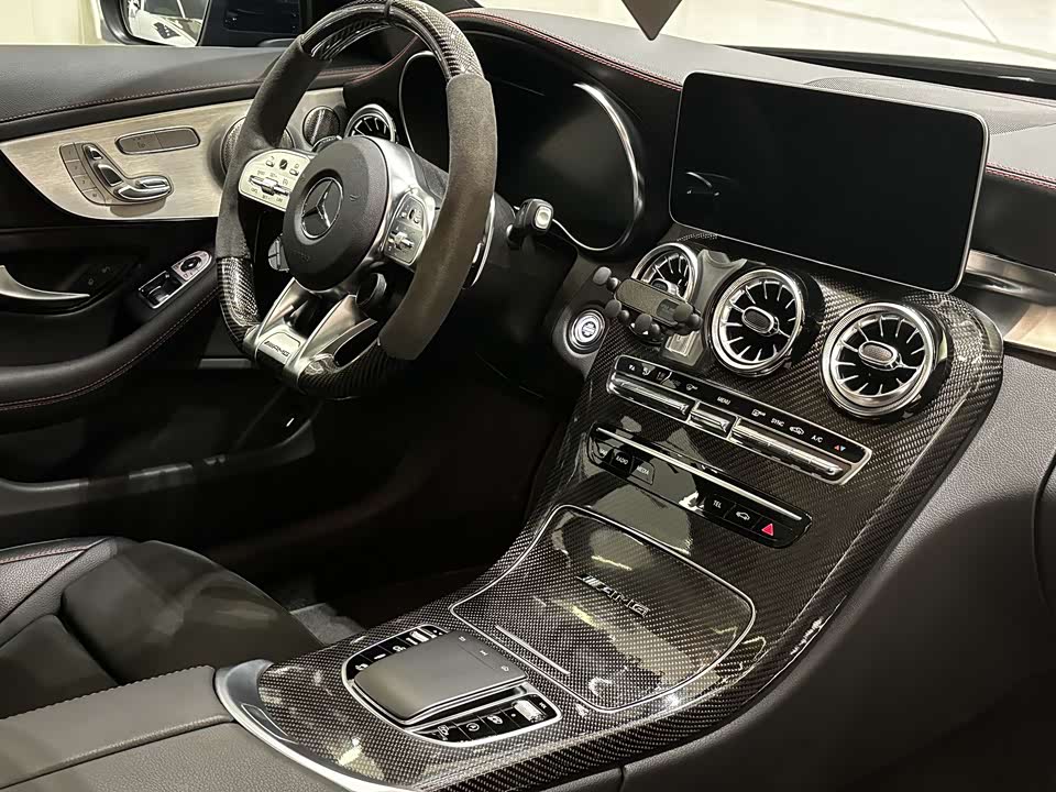 Mercedes-Benz C-class AMG