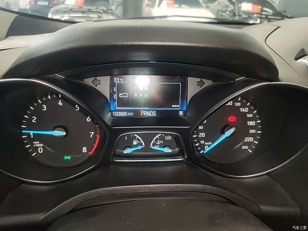Ford Kuga, 2018 12