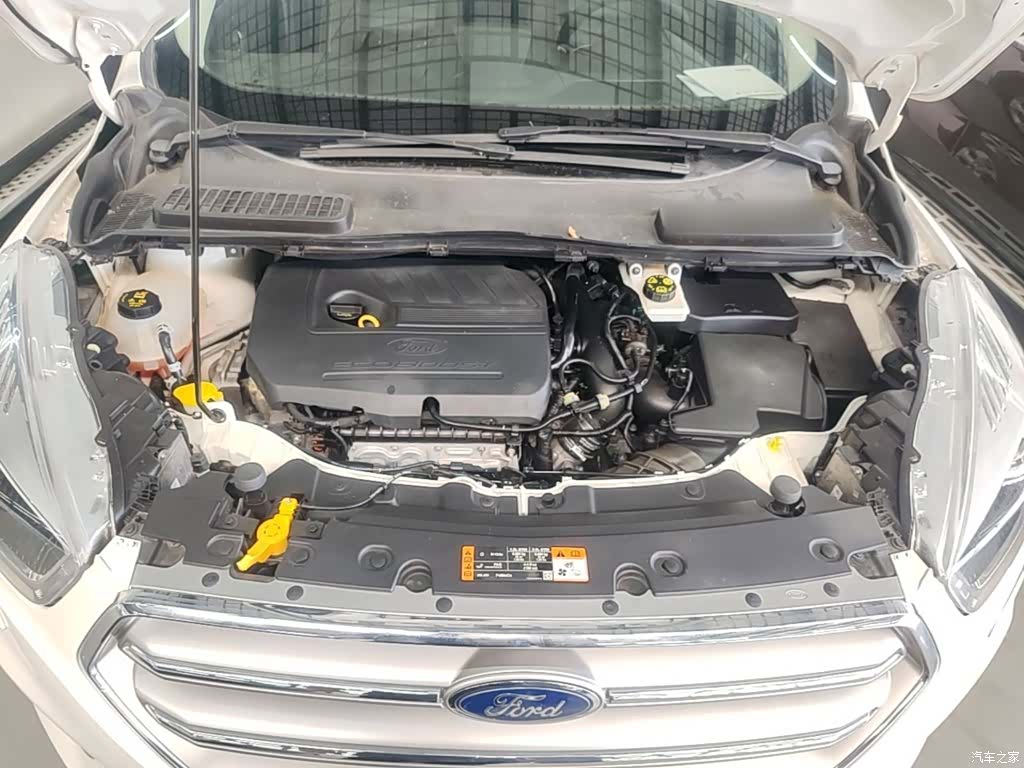 Ford Kuga, 2018 20