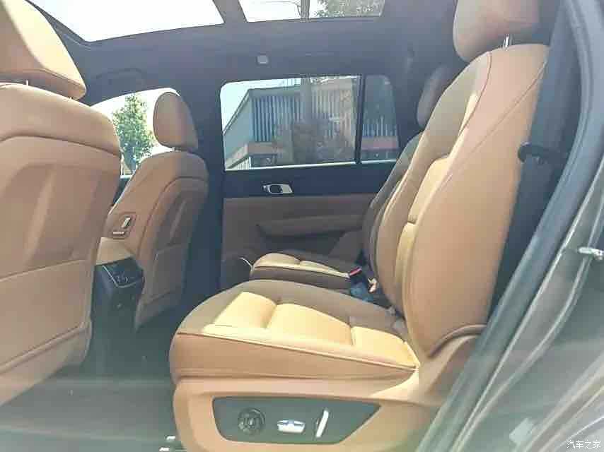 Li Auto ONE, 2021 3