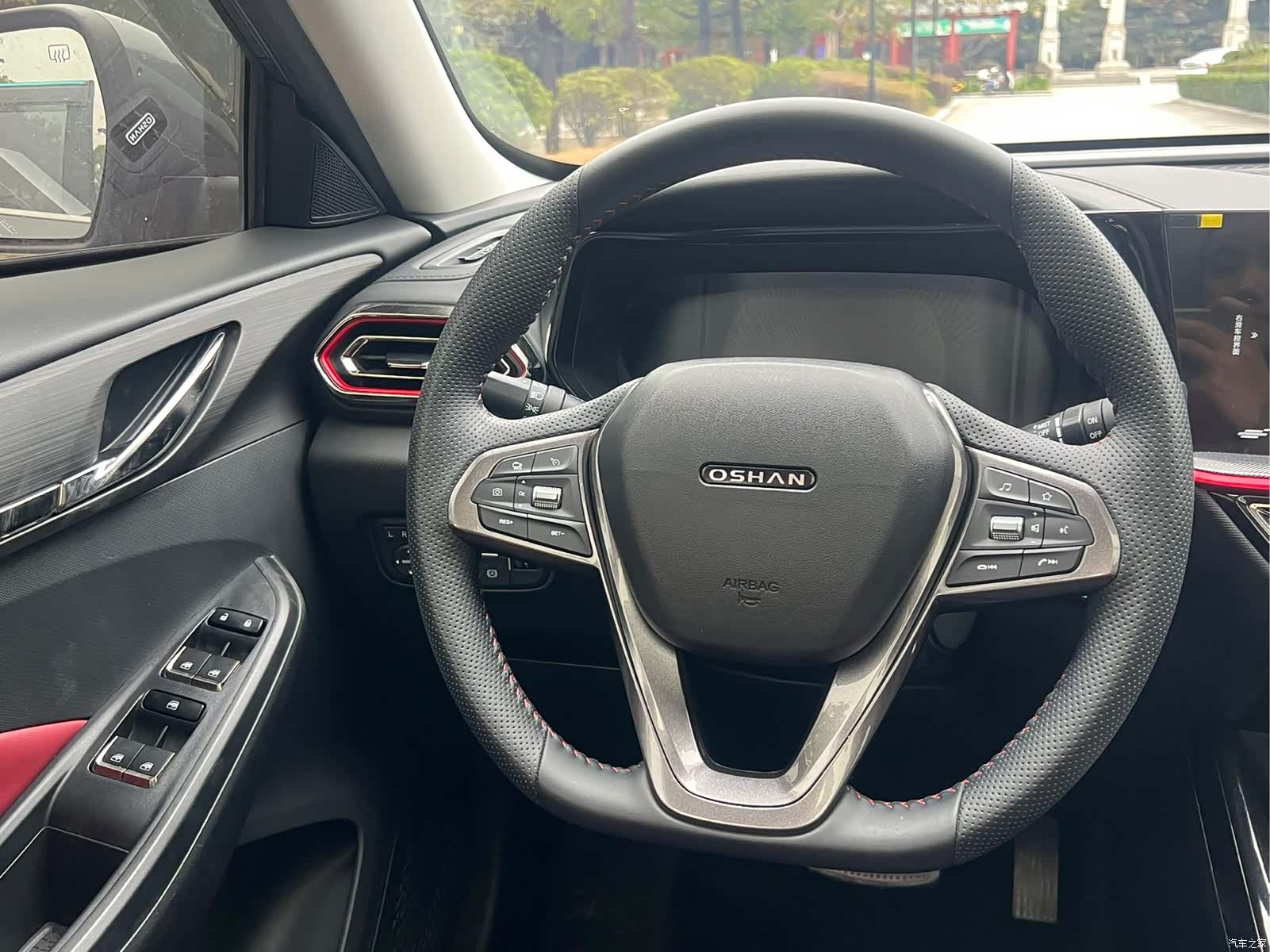 Changan X5, 2021 11